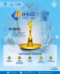 Indonesia Healthcare Innovation Award 2021