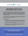 Green Game Jam for Youth