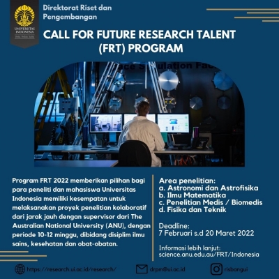 Future Research Talent 2022
