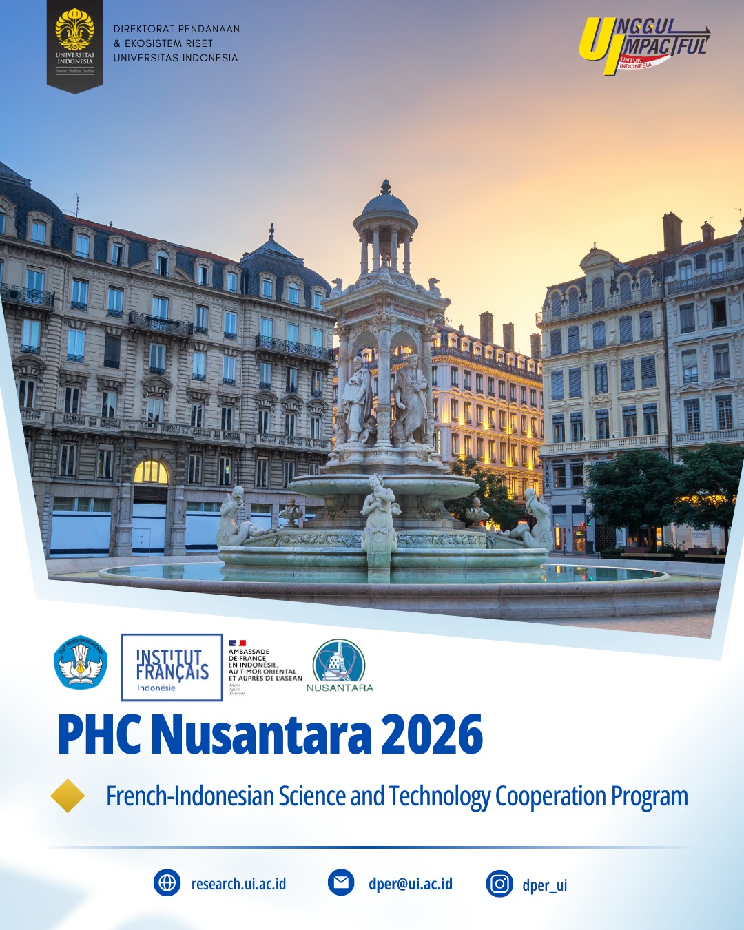 PHC NUSANTARA 2026 is NOW OPEN