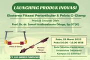 Launching Produk Inovasi FKUI