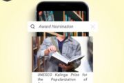 Informasi 2023 UNESCO Kalinga Prize
