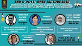 6th DRoSSI Open Lecture