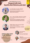 D&#039;RoSSI Open Lecture #12th &quot;Mengenal Lebih Jauh: Hepatitis Akut Misterius pada Anak