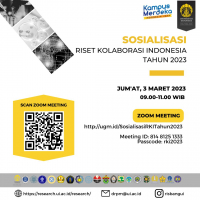 Program Riset Kolaborasi Indonesia (RKI) 2023