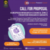 European Research Council (ERC) Frontier Research Grants