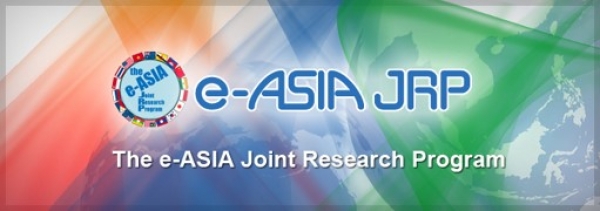 e-Asia JRP 10th Call