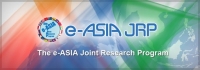 e-Asia JRP 10th Call